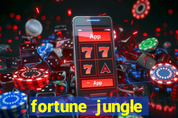 fortune jungle delight demo